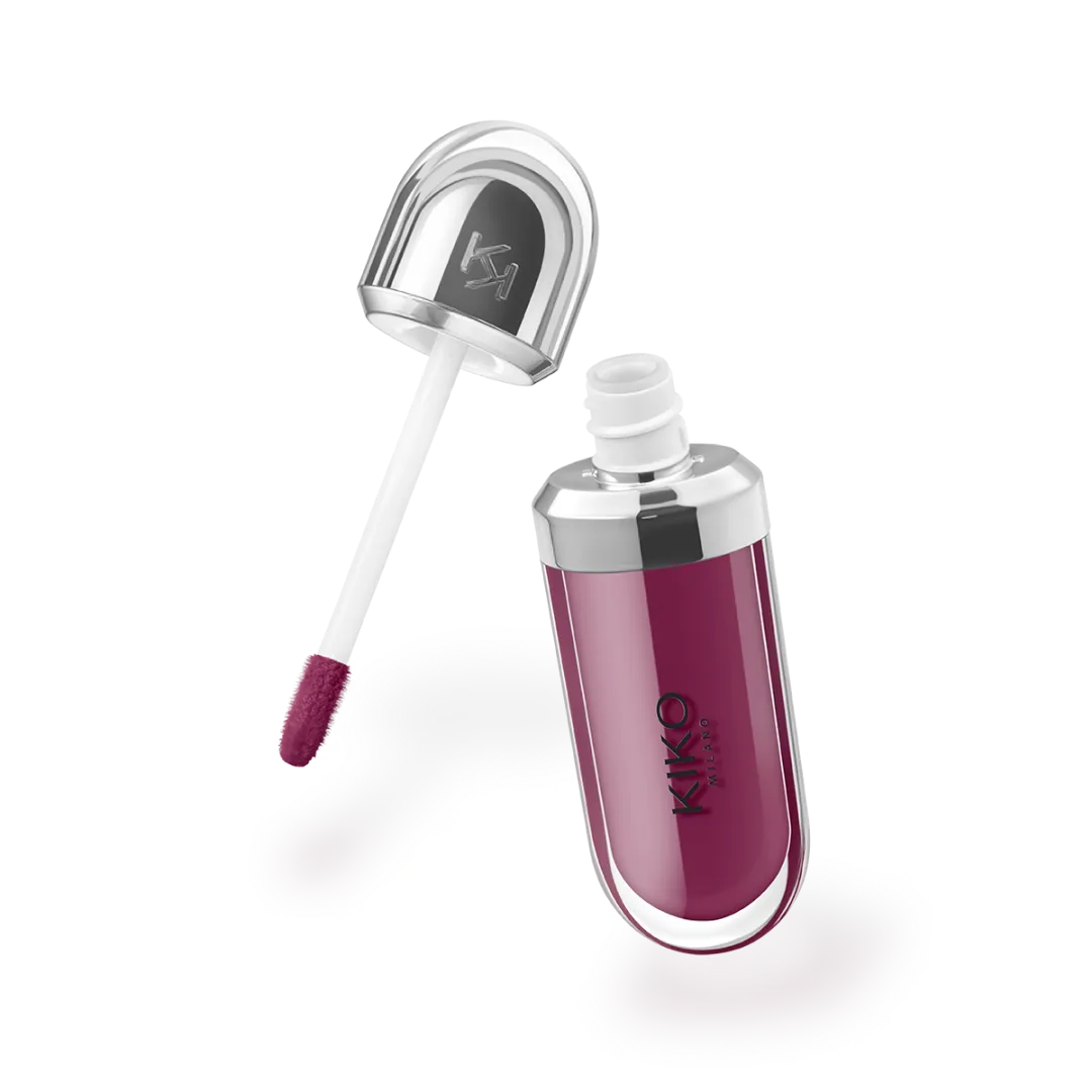 3D Hydra LipGloss / Kiko Milano