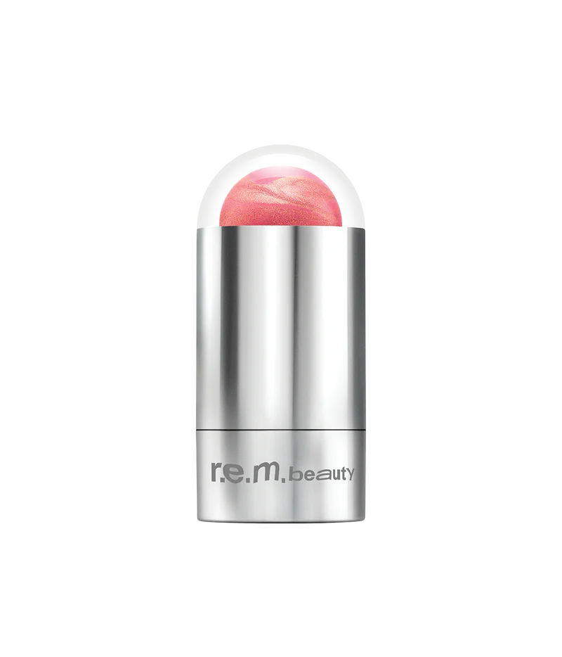 Mélange à trois blush & highlight stick / R.E.M. Beauty