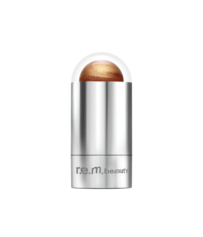 Mélange à trois blush & highlight stick / R.E.M. Beauty