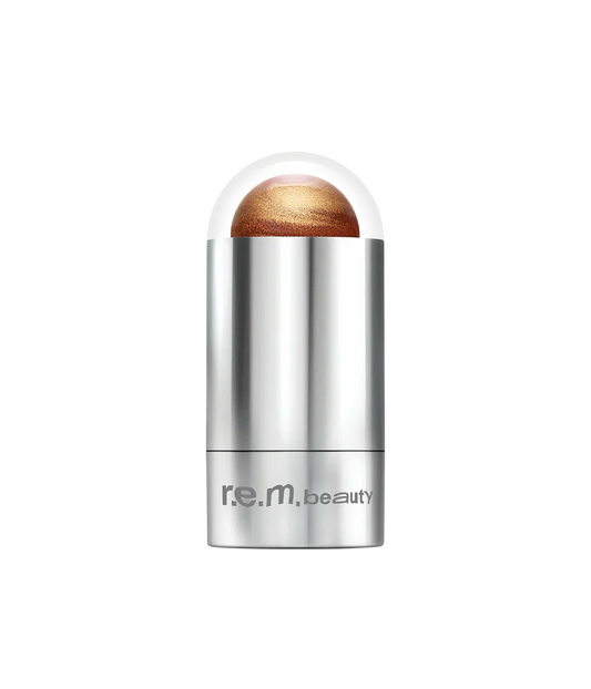 Mélange à trois blush & highlight stick / R.E.M. Beauty