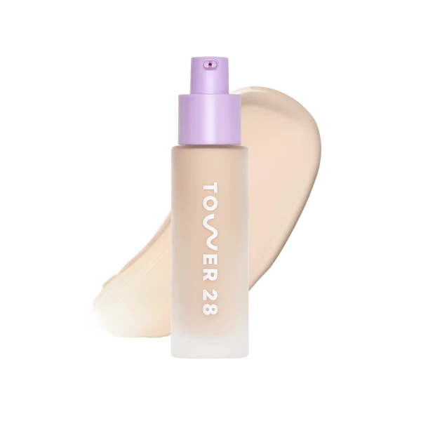 Swipe Serum Foundation / Tower 28