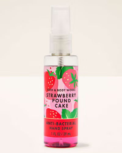 Hand Sanitizer Sprays / Bath And Body Works