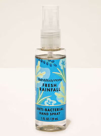 Hand Sanitizer Sprays / Bath And Body Works