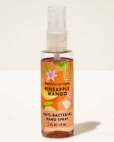 Hand Sanitizer Sprays / Bath And Body Works