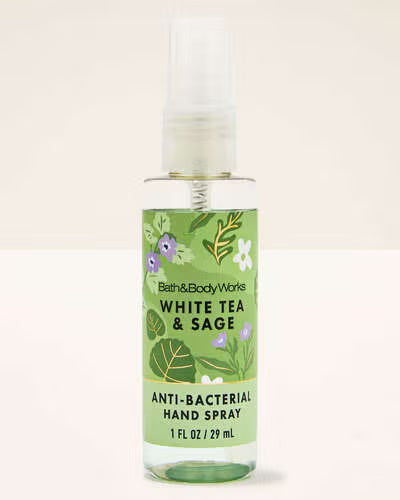 Hand Sanitizer Sprays / Bath And Body Works