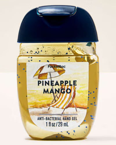 Geles antibacteriales / Bath & Body Works