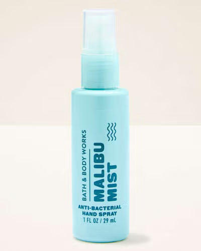 Hand Sanitizer Sprays / Bath And Body Works
