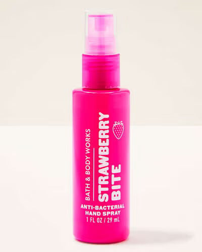 Hand Sanitizer Sprays / Bath And Body Works