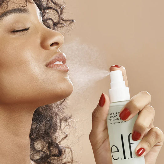 Stay All Night Micro-Fine Setting Mist / E.L.F.