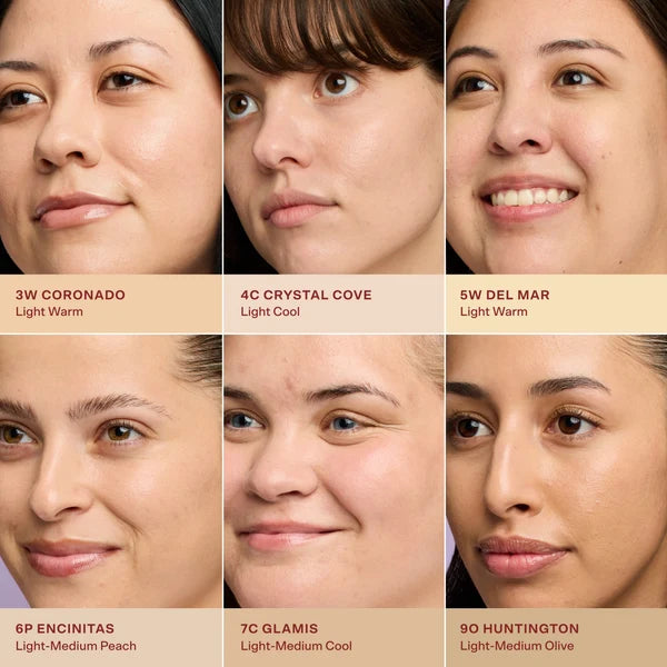 Swipe Serum Foundation / Tower 28