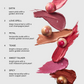 Mélange à trois blush & highlight stick / R.E.M. Beauty