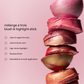 Mélange à trois blush & highlight stick / R.E.M. Beauty