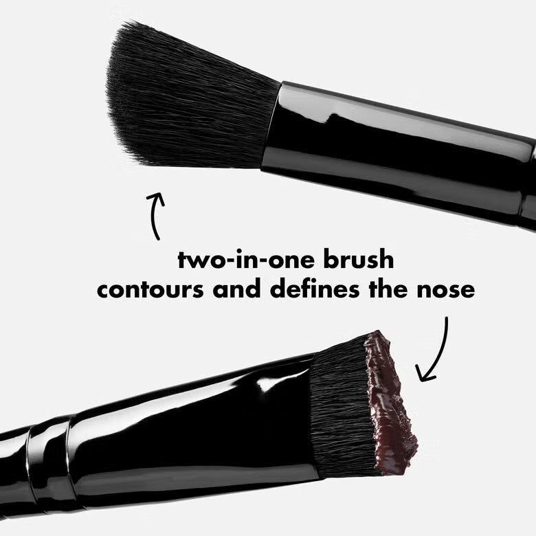 Dual-Ended Nose Contour Brush /E.L.F.