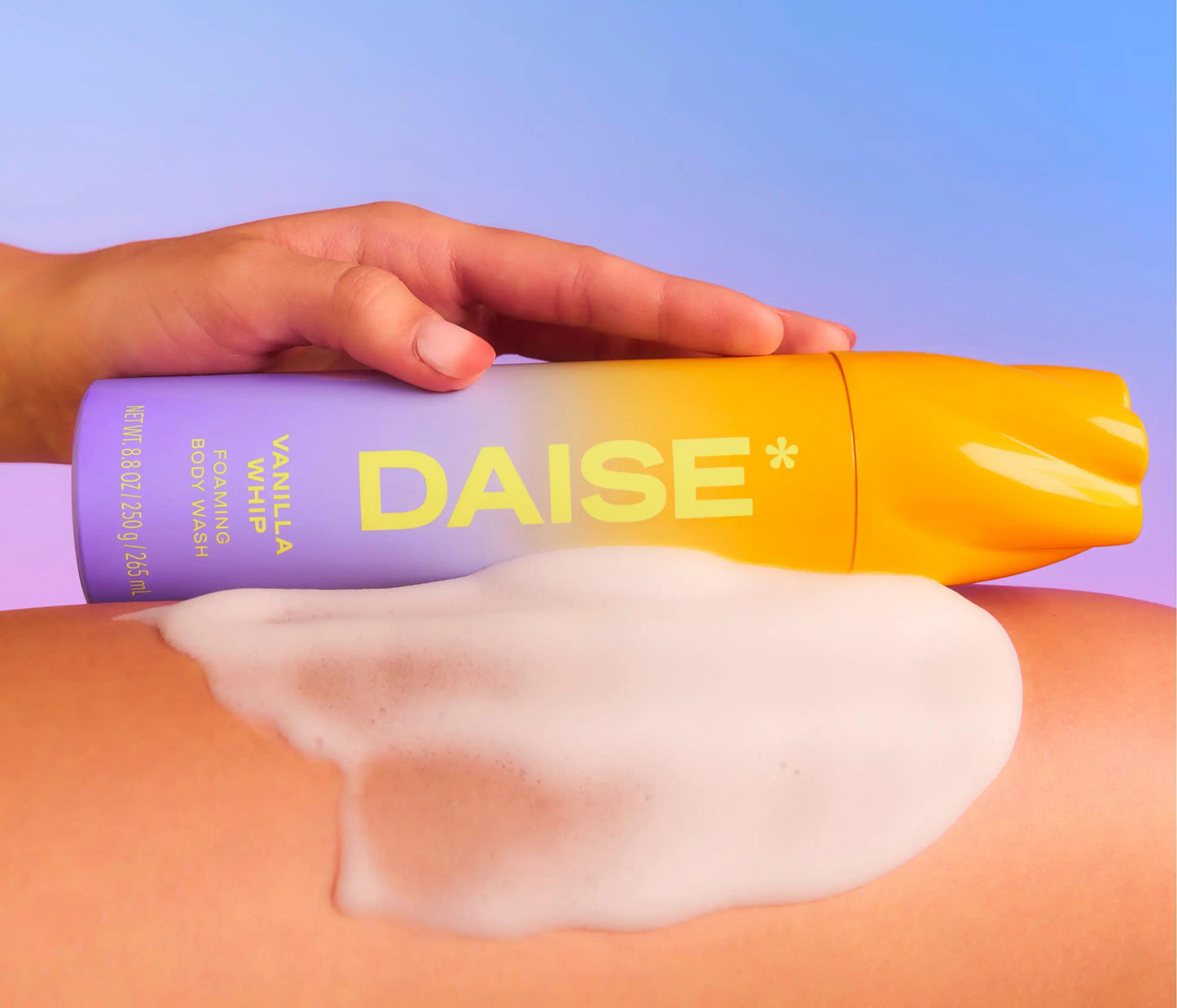 Foaming Body Wash / Daise