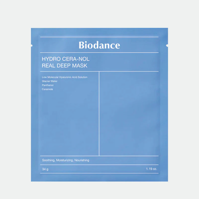 Mascarilla Facial Real Deep Mask / Biodance