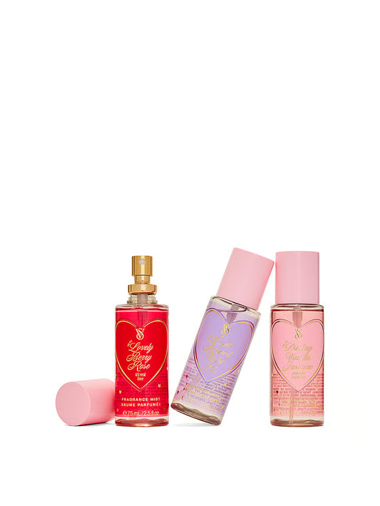 Be Mine Set / Victoria Secret