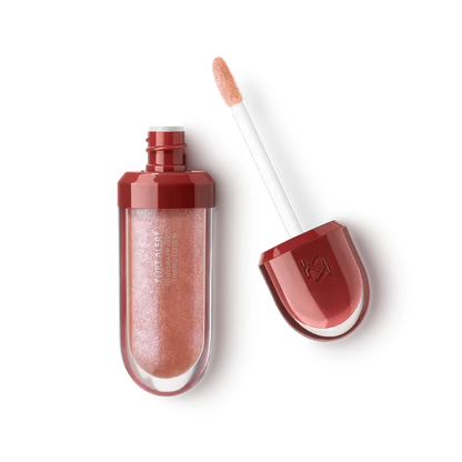 Flirt Alert 3D Hydra Lip Gloss Limited Edition / Kiko Milano