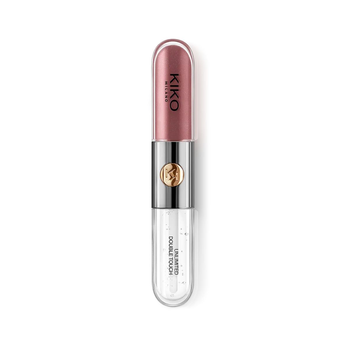 Unlimited Double Touch 121 Dark Rosy Chestnut / Kiko Milano