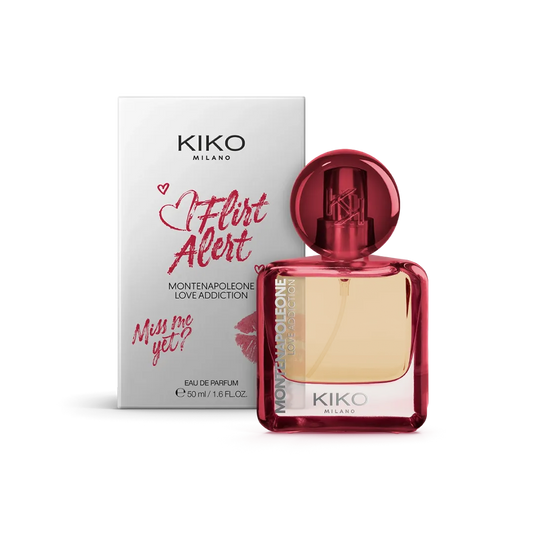 Montenapole One Live Addiction / Kiko Milano