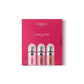 Glossy Mini Lip Set / Kiko Milano