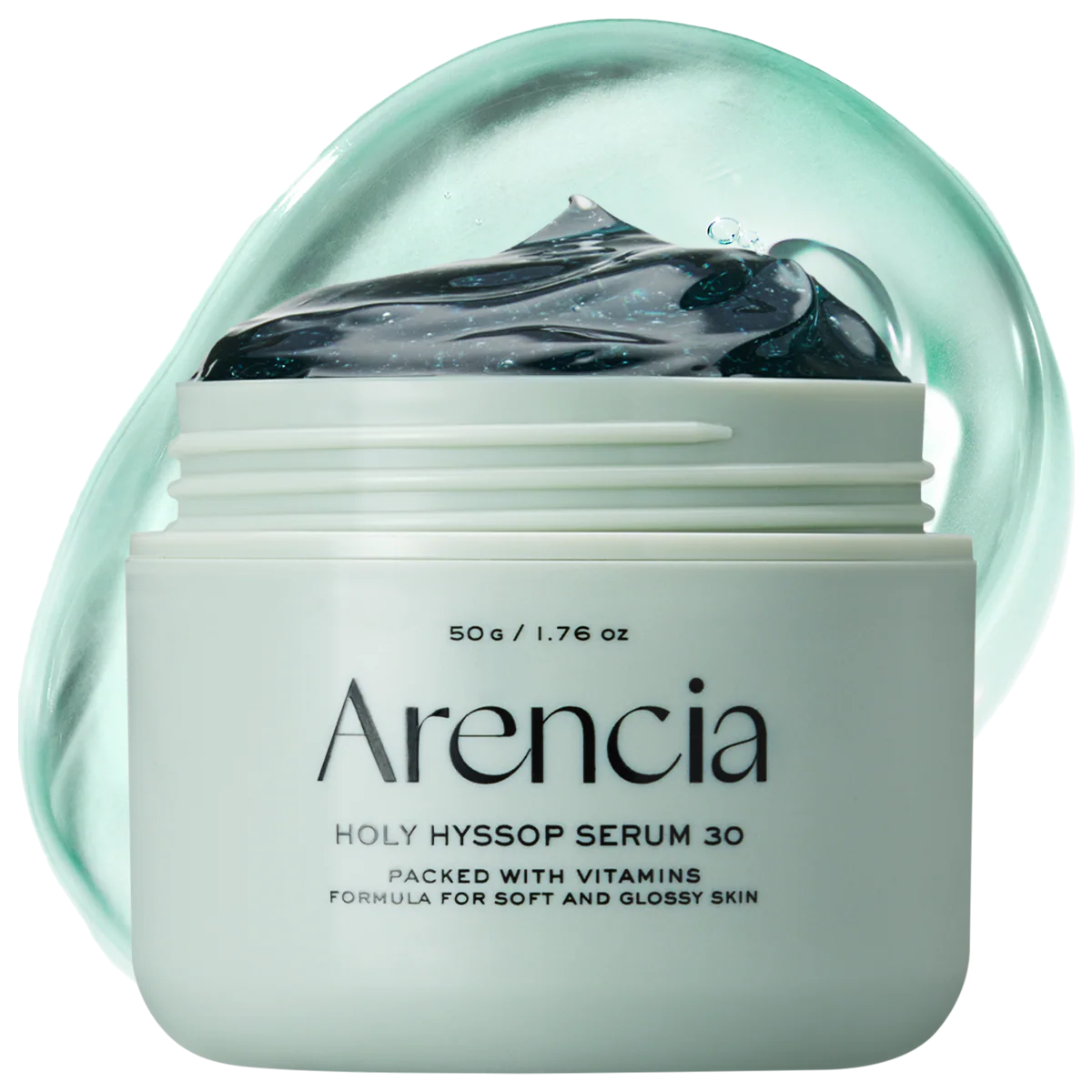 Holy Hyssop Serum 30 (50 ml) / Arencia