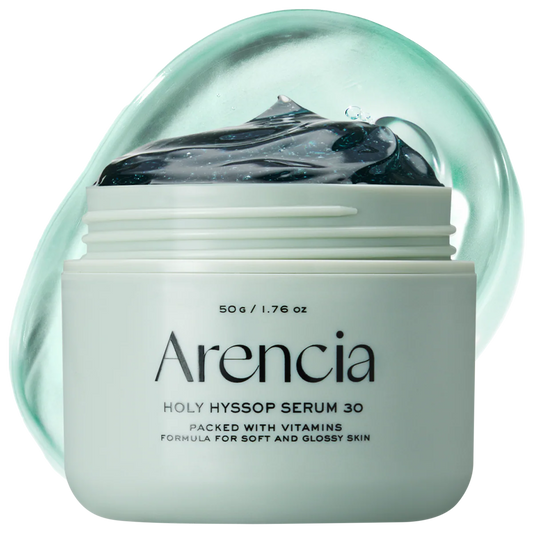 Holy Hyssop Serum 30 (50 ml) / Arencia