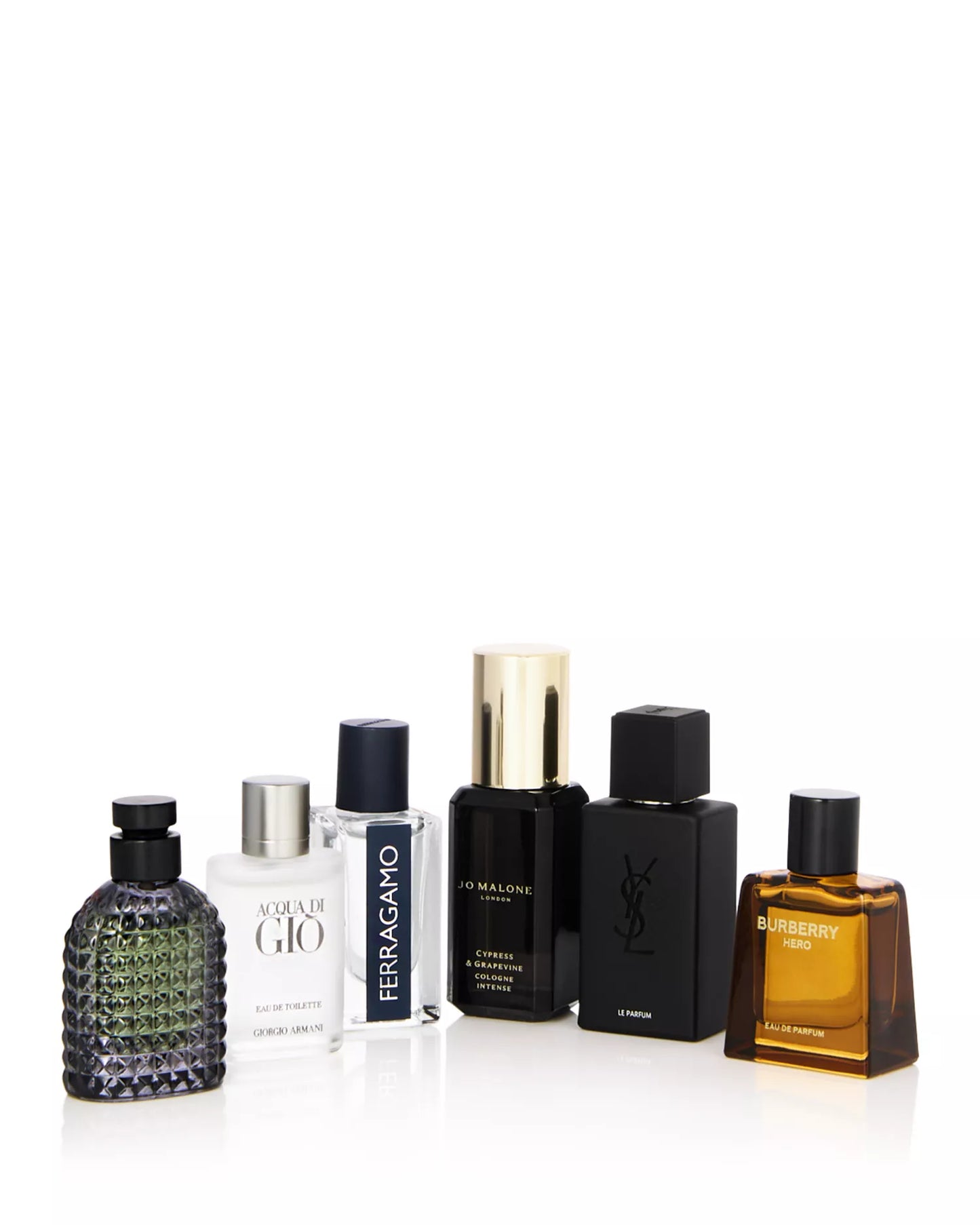 Men's Scent Edit / Bloomingdale's