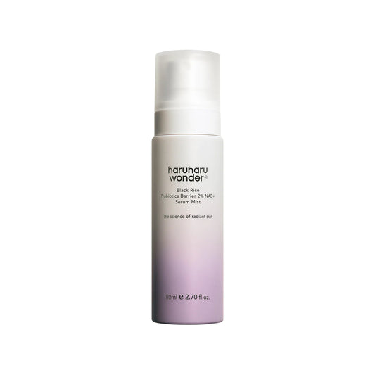 Probiotics Barrier 2% NAD + Serum Mist / Haruru Wonder
