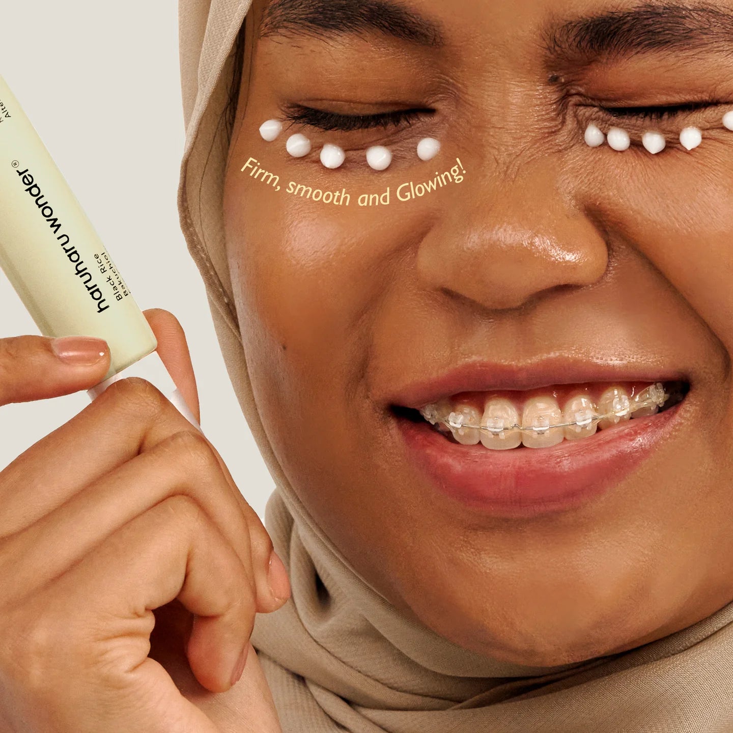 Bakuchiol Eye Cream / Haruru Wonder