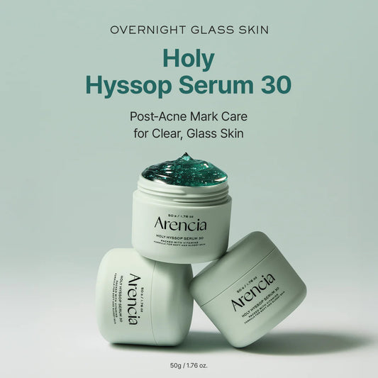 Holy Hyssop Serum 30 (50 ml) / Arencia