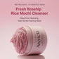 Fresh Rosehip Mochi Cleanser (120 g) / Arencia