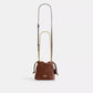 Faye mini drawstring bag with quilting / Coach