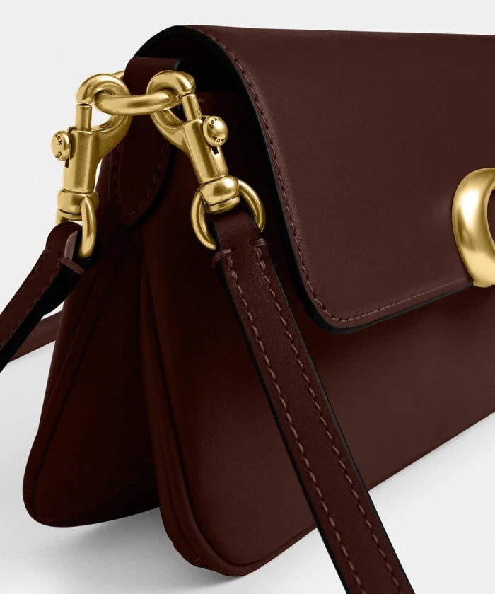 Jet shoulder Bag (café) / Coach