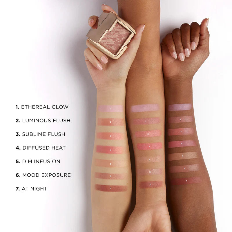 Ambient Lighting Blush Luminous Flush / Hourglass