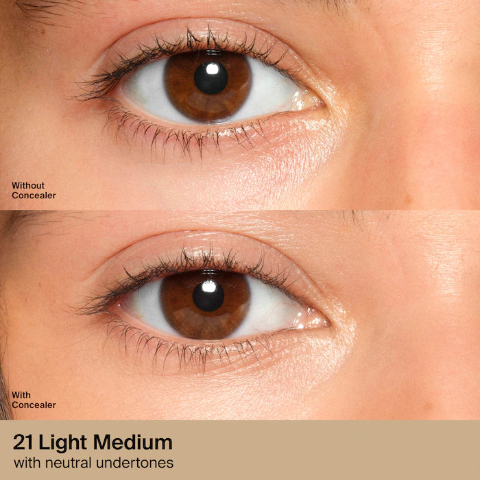Triclone Skin Tech Hydrating + De-puffing Concealer with Fermented Arnica / Haus Labs by Lady Gaga