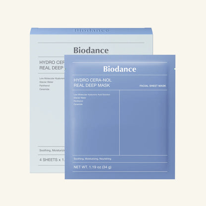 Mascarilla Facial Real Deep Mask / Biodance