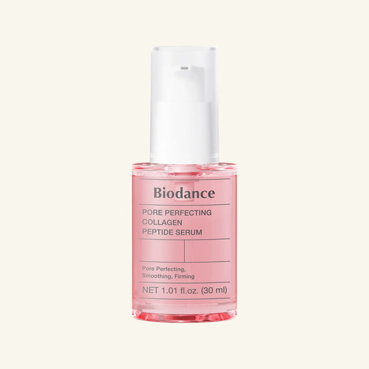 Pore Perfecting Collagen Peptide Serum / Biodance