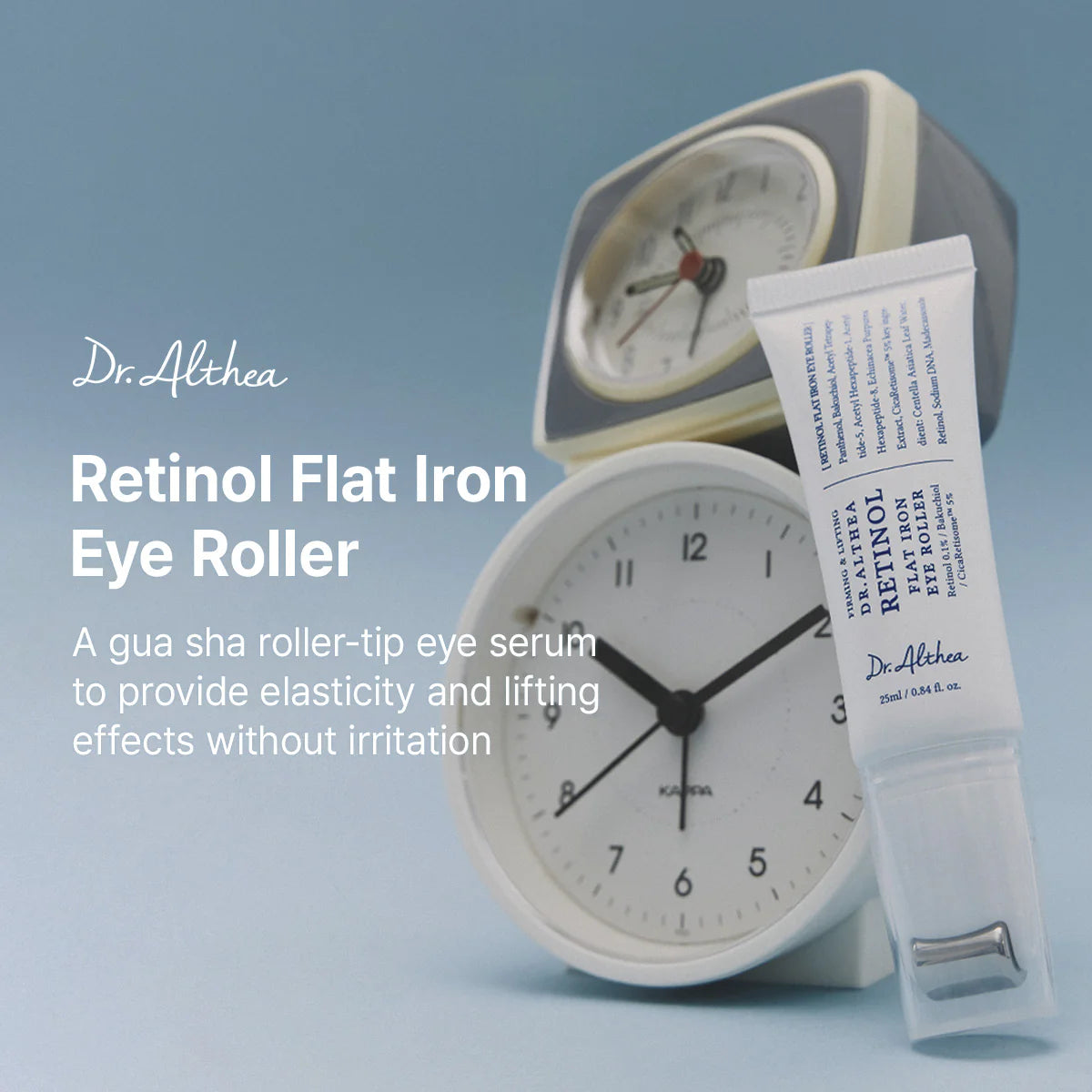 Retinol Iron Eye Roller / Dr.Althea