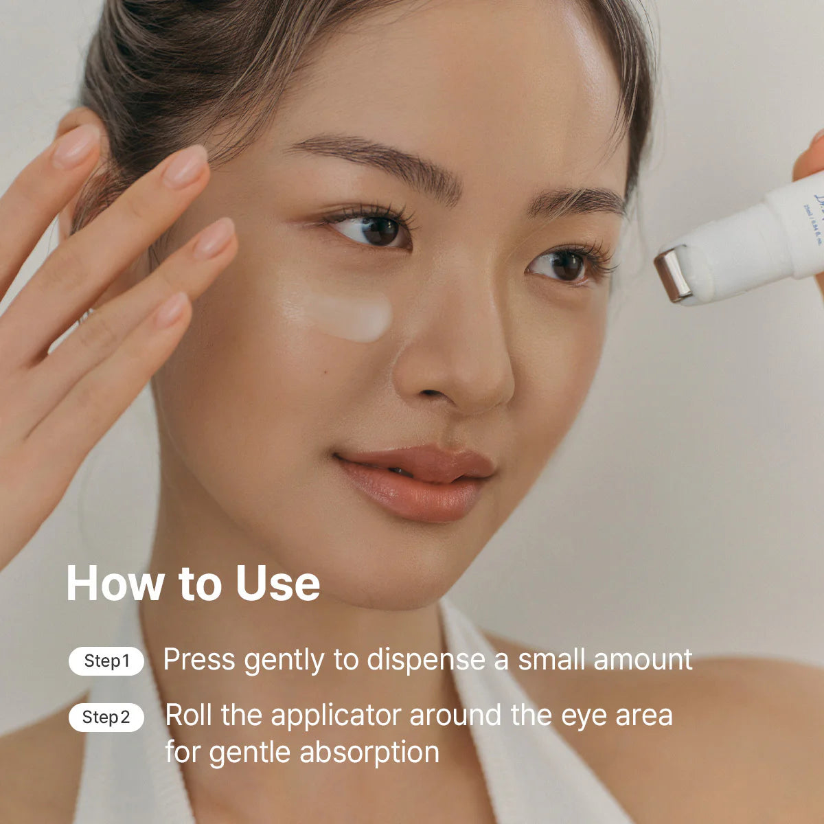 Retinol Iron Eye Roller / Dr.Althea