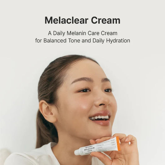 Melaclear Cream / Dr. Althea