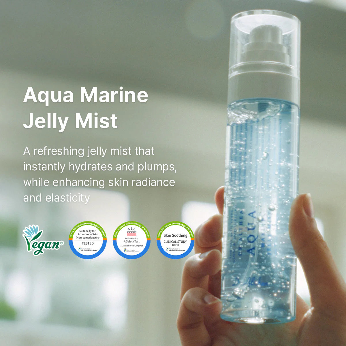 Aqua Marine Jelly Mist (100 ml) / Dr Althea