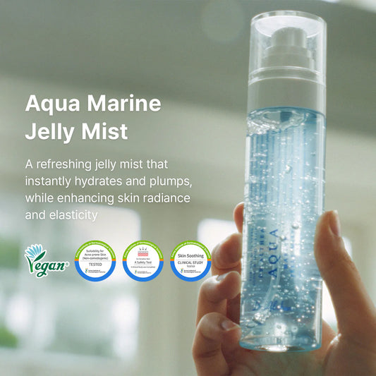 Aqua Marine Jelly Mist (100 ml) / Dr Althea
