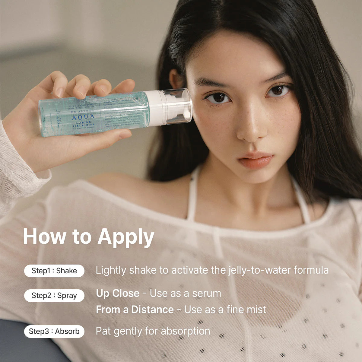 Aqua Marine Jelly Mist (100 ml) / Dr Althea