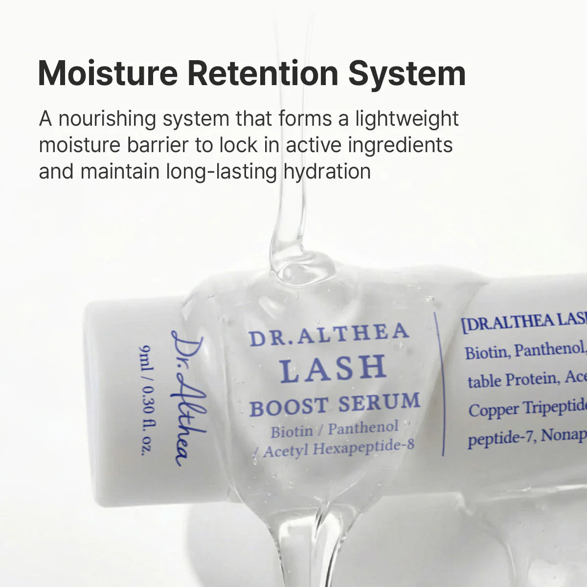 Lash Boost Serum / Dr.Althea