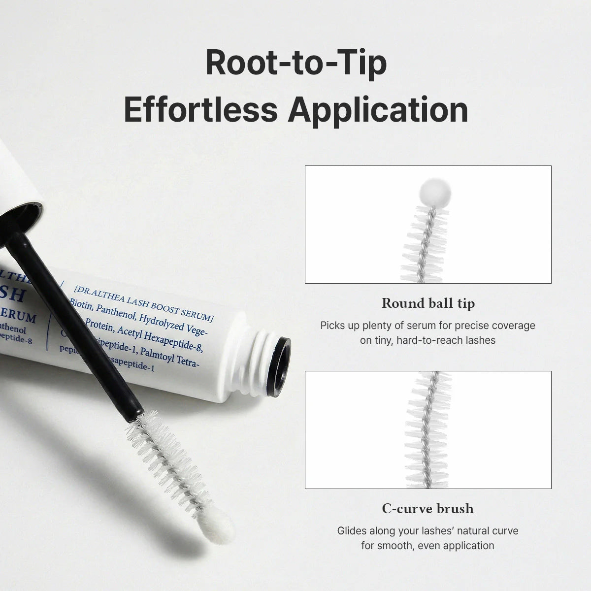 Lash Boost Serum / Dr.Althea