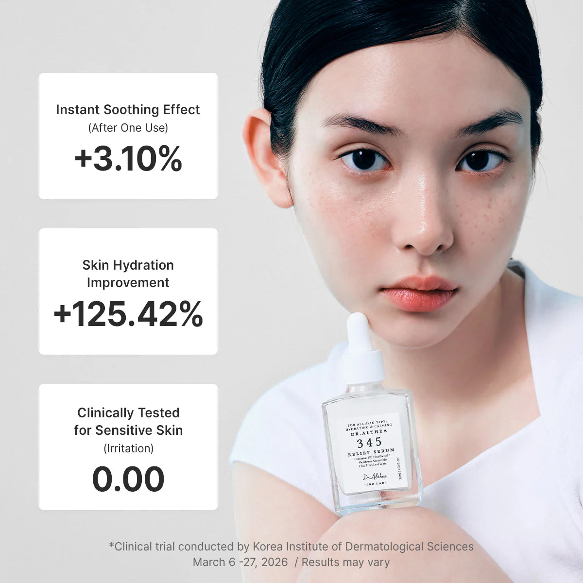 345 Relief Serum / Dr.Althea