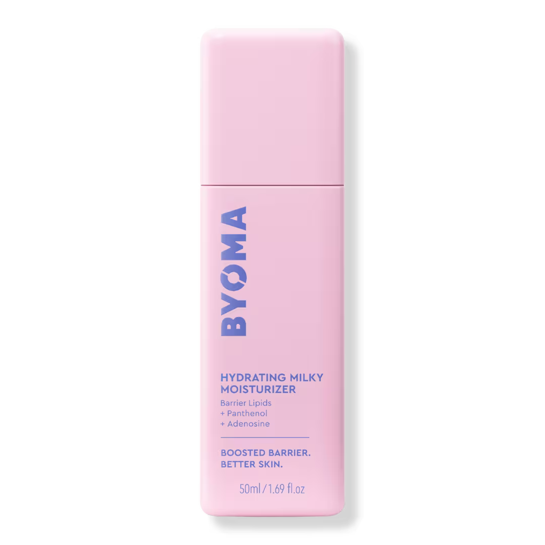 Hydrating Milky Moisturizer / Byoma