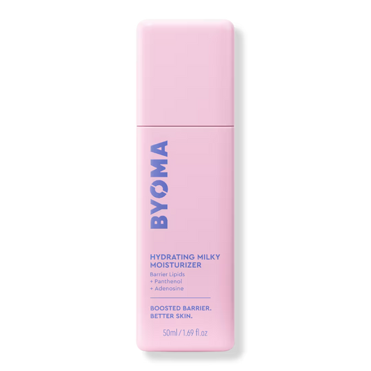 Hydrating Milky Moisturizer / Byoma