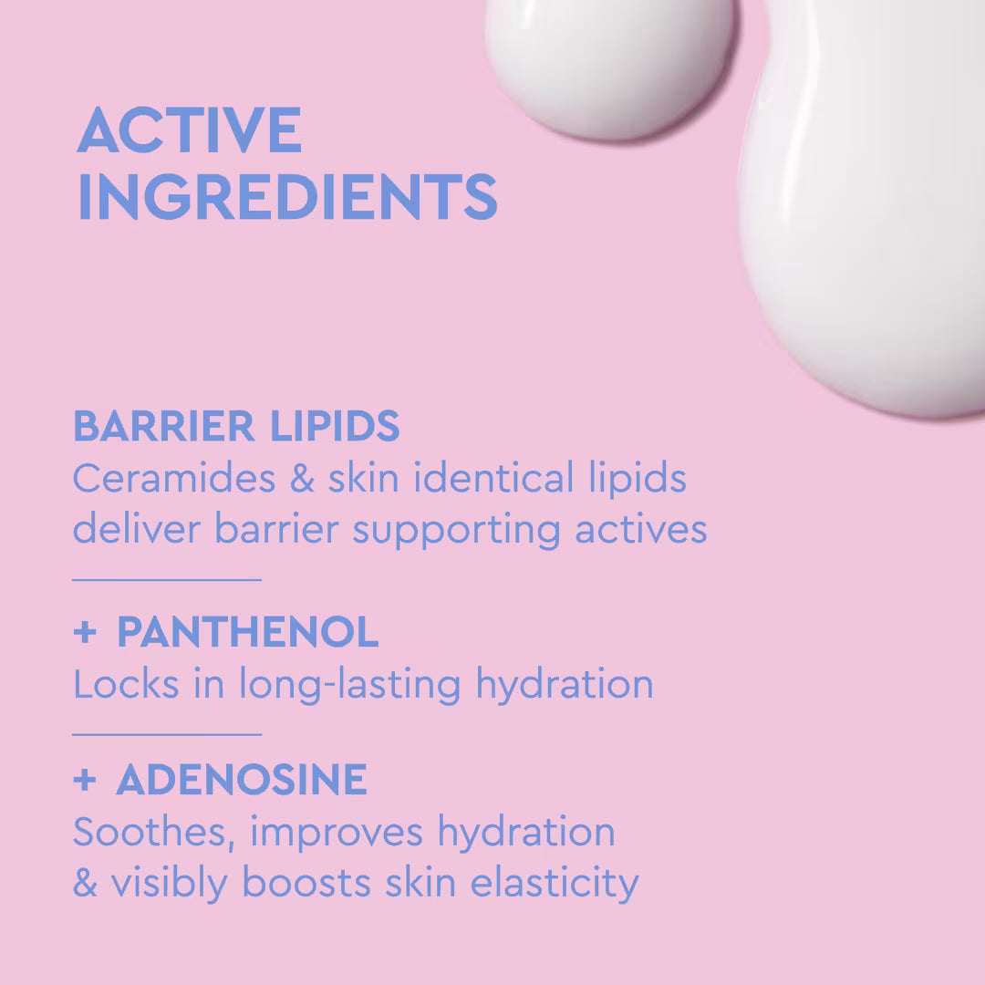 Hydrating Milky Moisturizer / Byoma