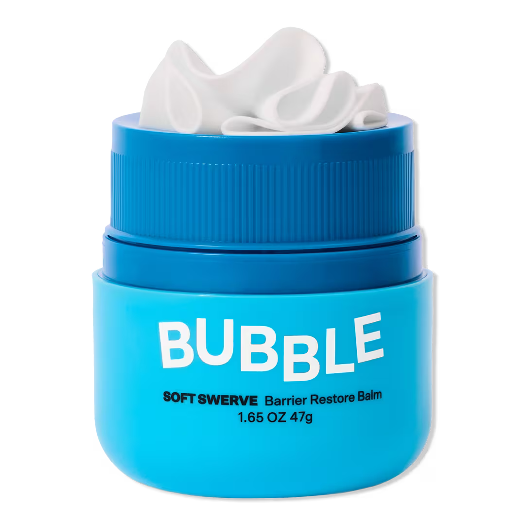 Soft Swerve Barrier Restore Balm / Bubble